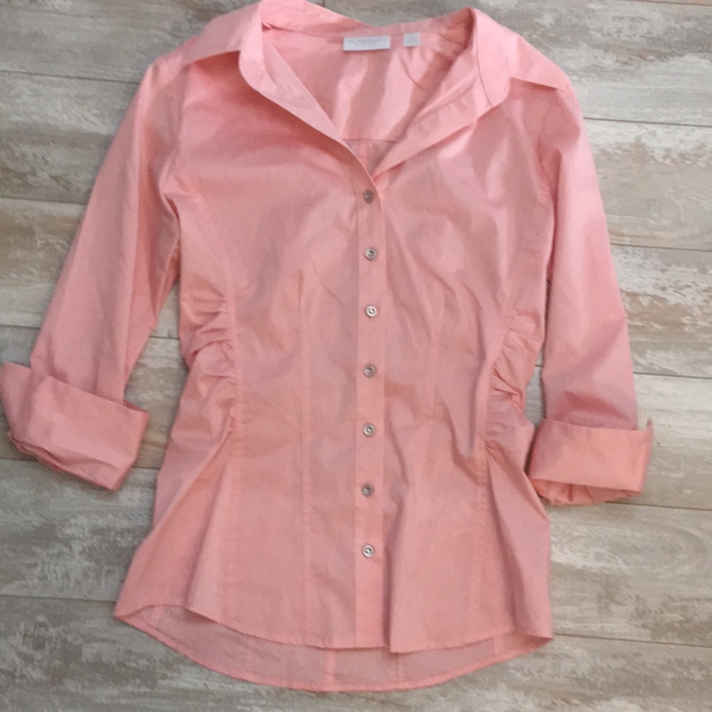 New York & Co button down